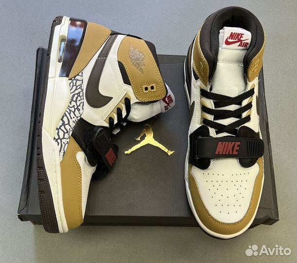 Кроссовки Air Jordan Legacy 312 Rookie of the Year