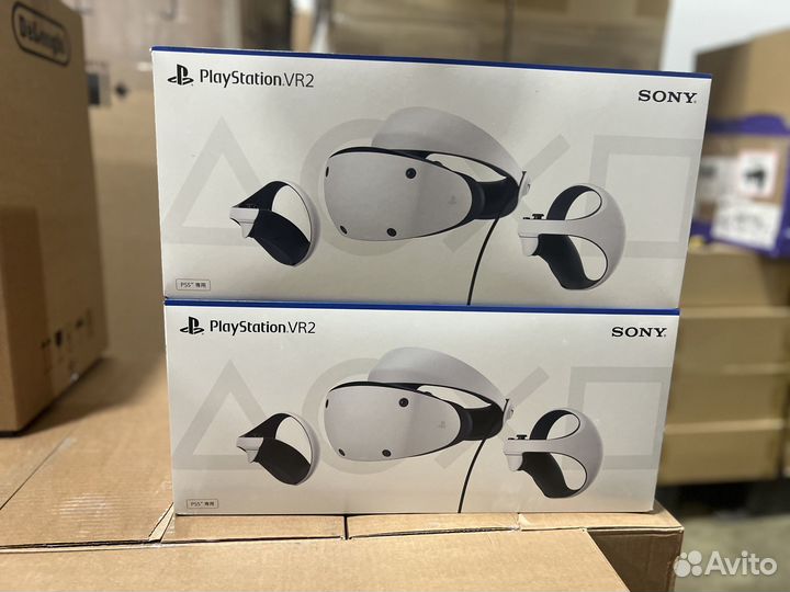 Sony playstation vr 2