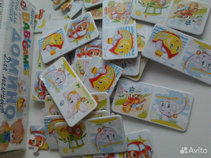 Настольная игра 