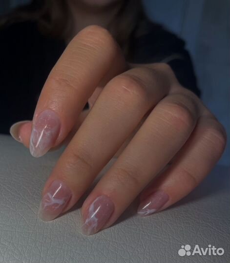 Мастер маникюра на дому