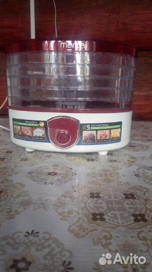 Сушилка для фруктов и овощей