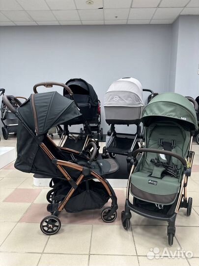 Коляска прогулочная Leclerc influencer Elcee