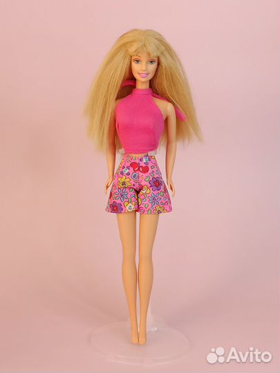 Barbie Pretty Flowers 1999