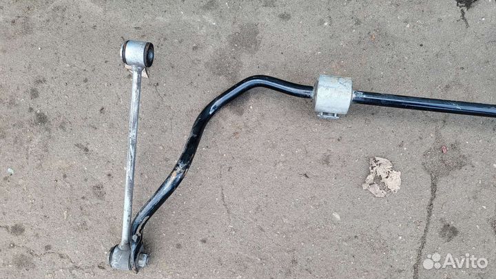 Стабилизатор задний на mercedes E 211