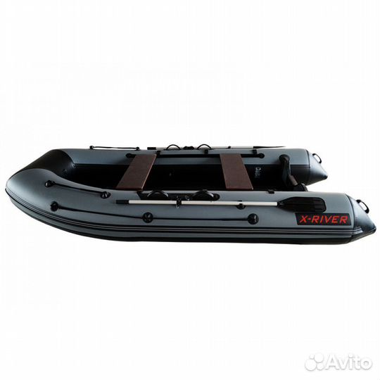 Лодка пвх X-River Agent 360 нднд