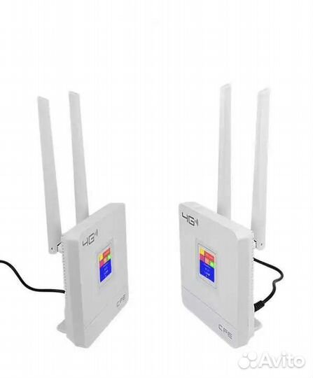 Wifi роутер 4g модем