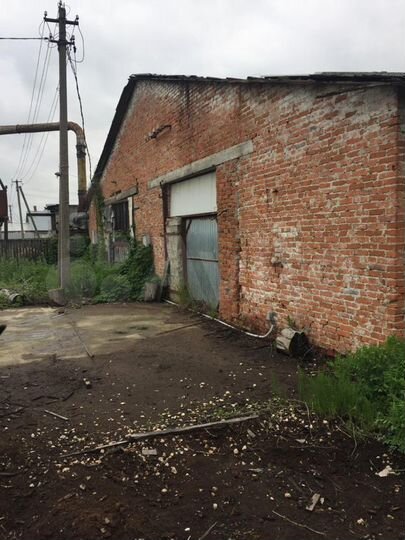 Производство, 1600 м²