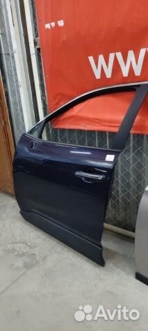 Дверь передняя левая Тойота Рав 4 50 кузов