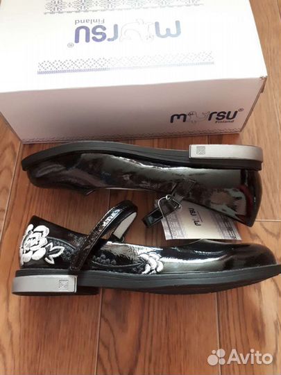 Туфли для девочки