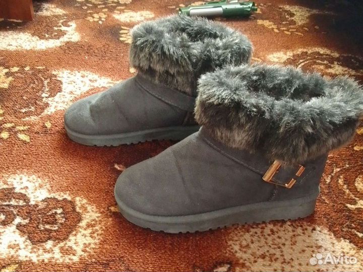Угги новые
