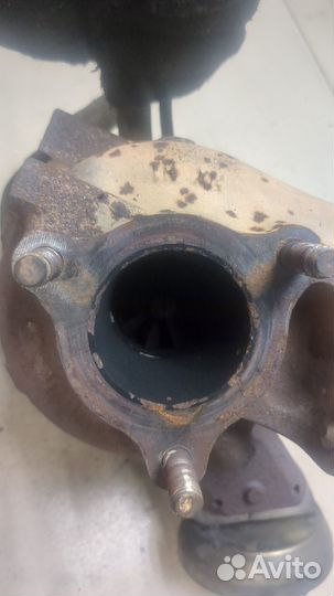 Турбина Mitsubishi Pajero, 2007