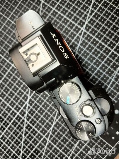 Фотокамера Sony Alpha ilce-7 Body black