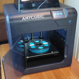 3D принтер Anycubic 4Max Pro 2.0