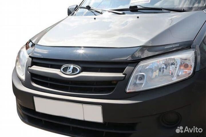 Дифлектора (ветровики) иномарки