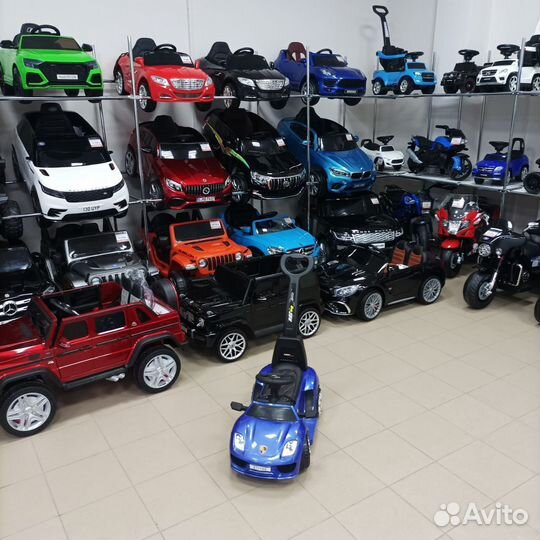 Электромобиль