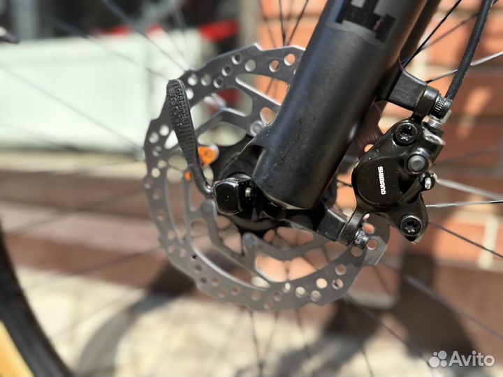 Велосипед новый алюминий Shimano Deore r 29 возд