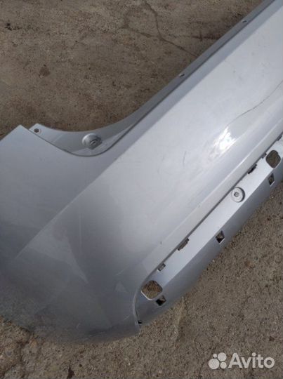 Бампер задний LADA Granta хэтчбек