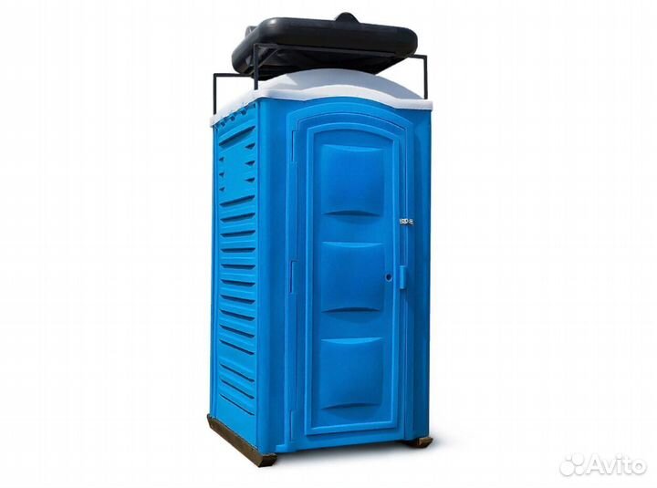 Душевая кабина для стройки