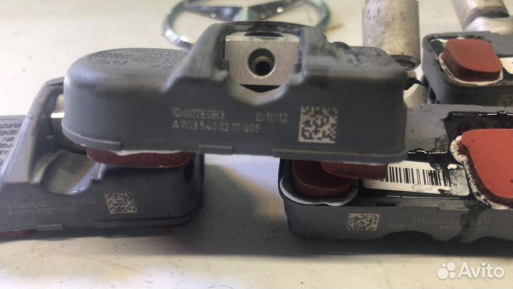 Датчик давления в шинах Мерседес w212 w204