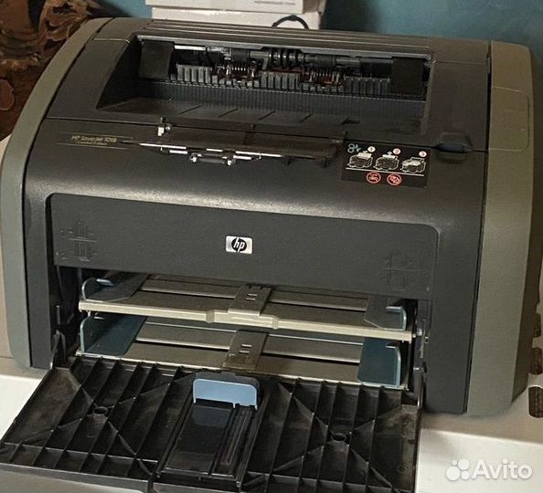 Принтер лазерный hp 1010