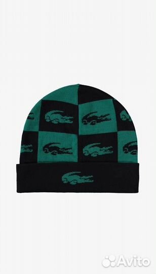 Шапка lacoste