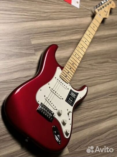 Электрогитара Fender Player Stratocaster MN Candy