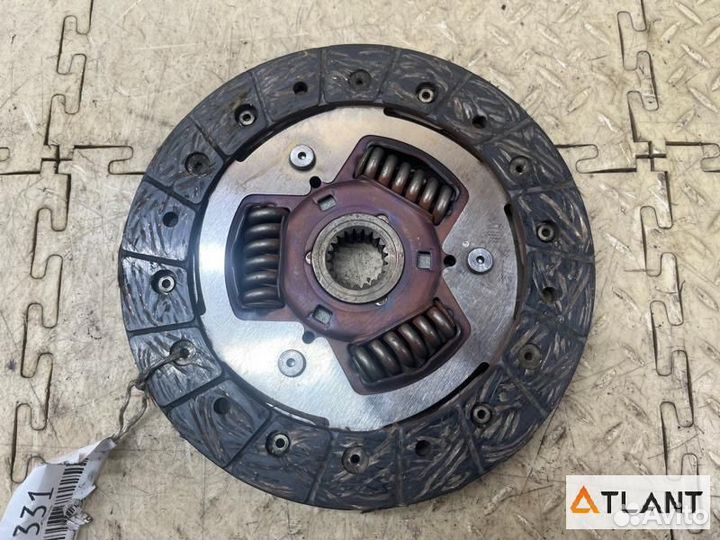 Диск сцепления daihatsu mira