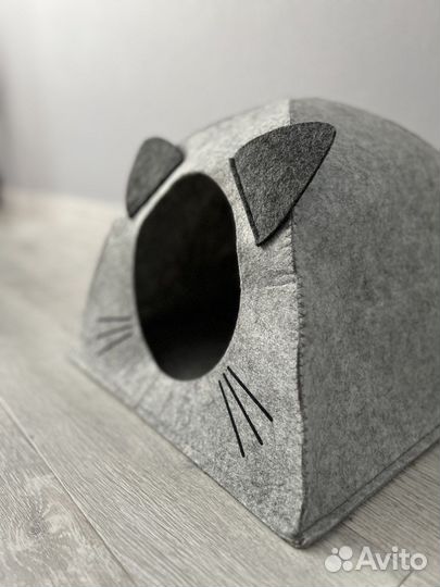 Лежанка для кошки