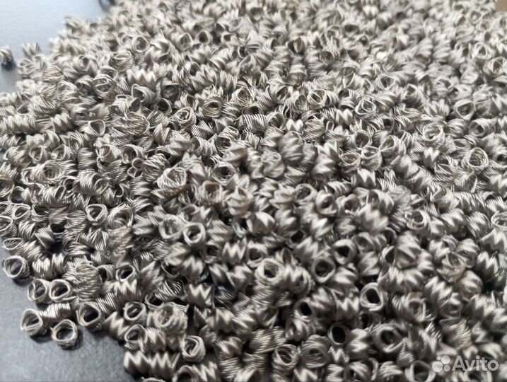 Насадка спн 3,5*3,5 мм (0,25 мм) нерж 500 г