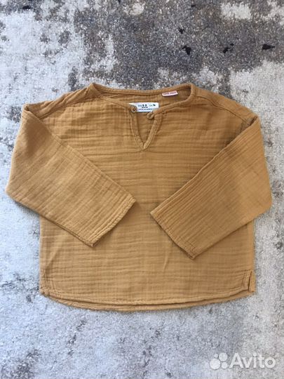 Рубашка зара