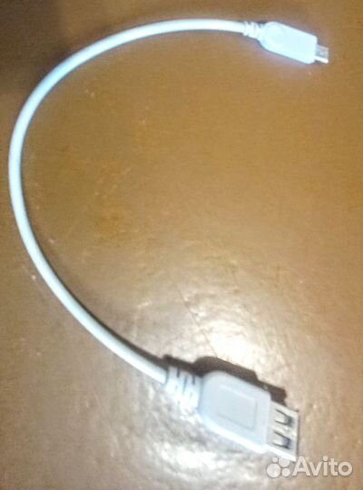 Удлинитель для наушников 3м, переходник mini USB