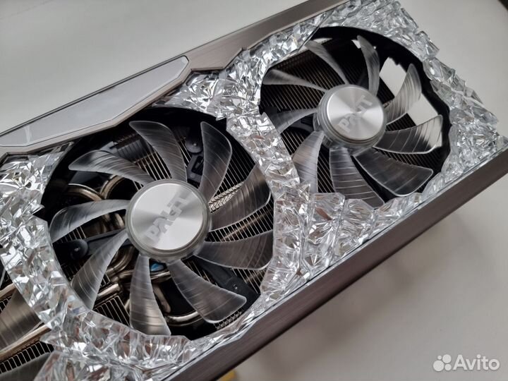 Nvidia RTX 3070 Ti гарантия чек днс