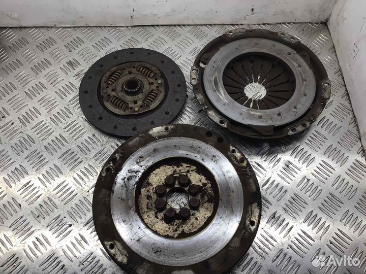 Маховик Toyota Corolla 3ZZ