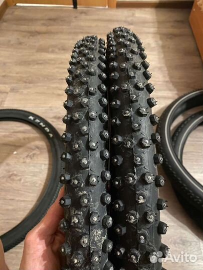 Покрышки 27.5