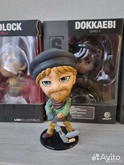 Zofia Chibi фигурки