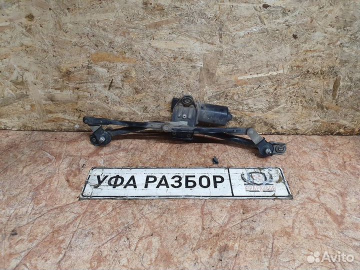 Трапеция стеклоочистителя 1,4 МКПП G4FA Kia Ceed 2