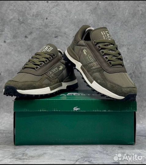 Кроссовки Lacoste