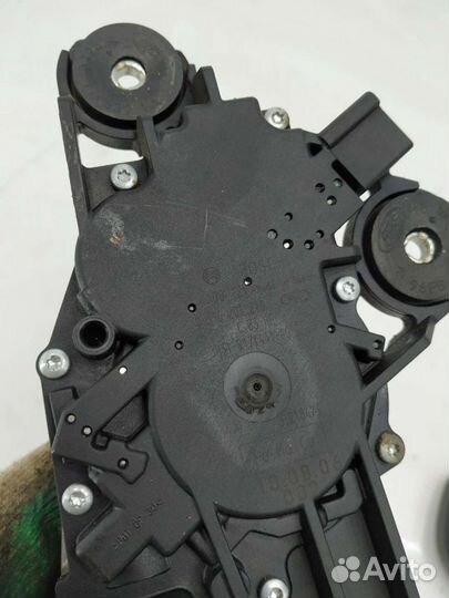 Ford Focus 2 моторчик стеклоочистителя задний