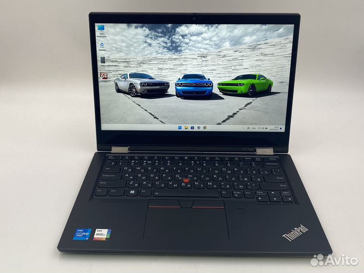 Lenovo ThinkPad L13 Yoga gen 2 i5-1145G7/16/256