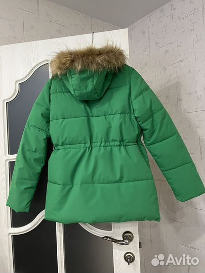 Новая куртка зима демисезонье