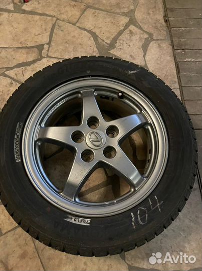 Шины с дисками r16