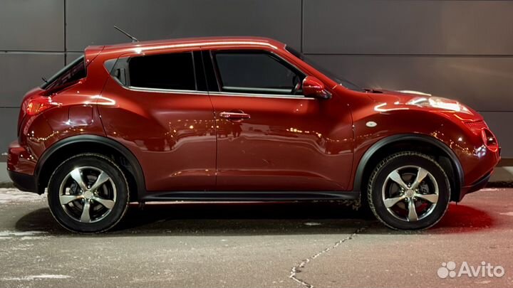 Nissan Juke 1.6 CVT, 2013, 120 000 км