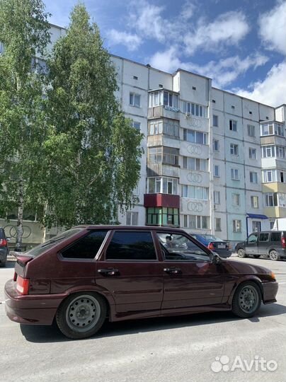 ВАЗ 2114 Samara 1.6 МТ, 2011, 110 000 км