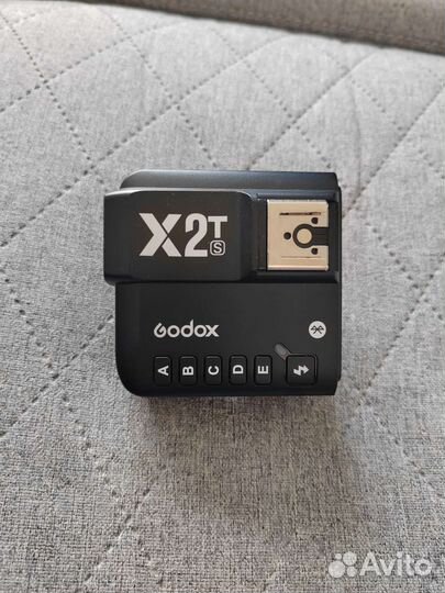 Радиосинхронизатор godox