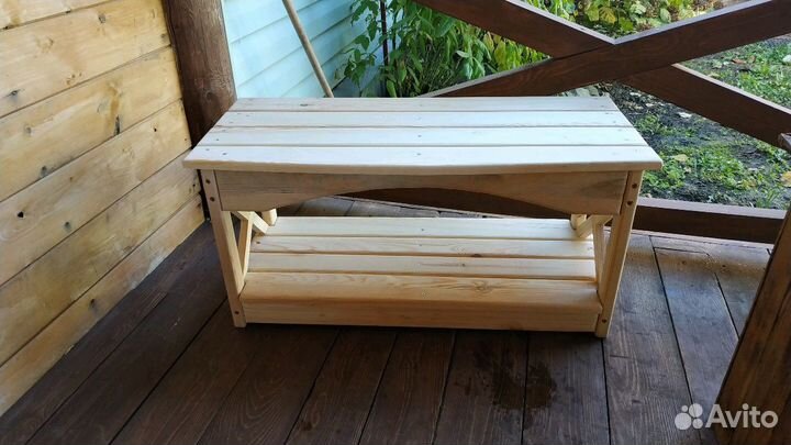 Полка под обувь