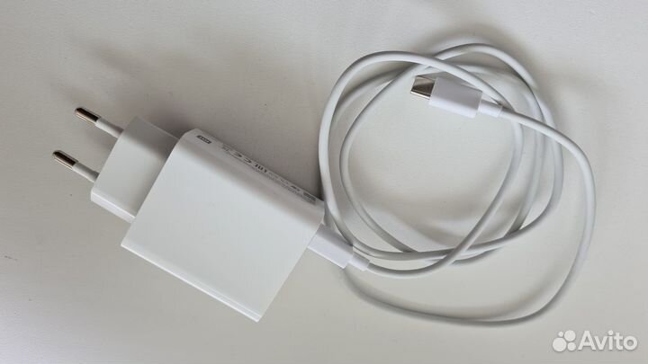 Блок питания xiaomi