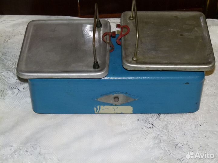 Весы уточки СССР