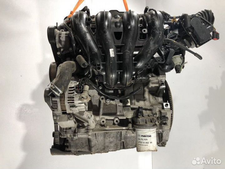 Двигатель Mazda 5 Mazda 6 2.0л LFF7