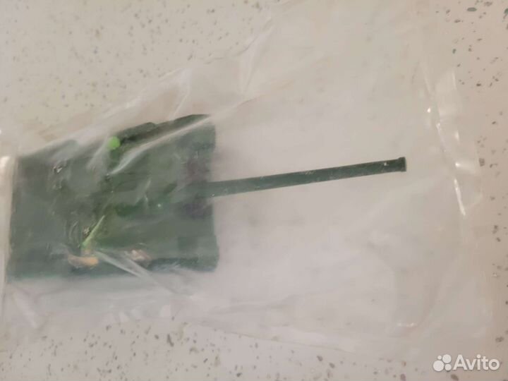 Танк СССР су-100 новый в упаковке