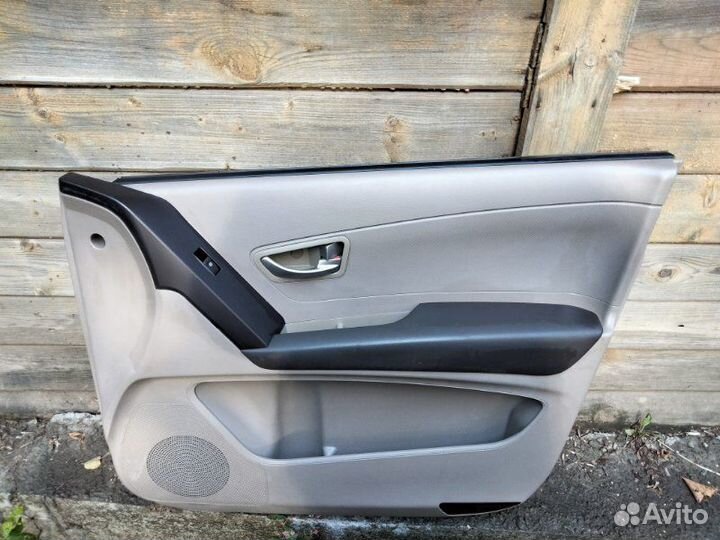 Обшивка двери передняя правая Ssang Yong Actyon